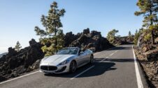 Maserati GranTurismo på Tenerife: En kørselsanmeldelse