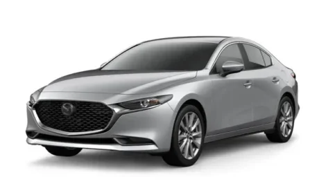 Mazda 3 (Automatisk, 2.0 L Benzin)-udlejning på Tenerife