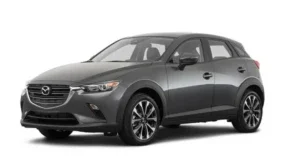 Mazda CX-3 (Automat, 1.5 L, 5 sæder)
