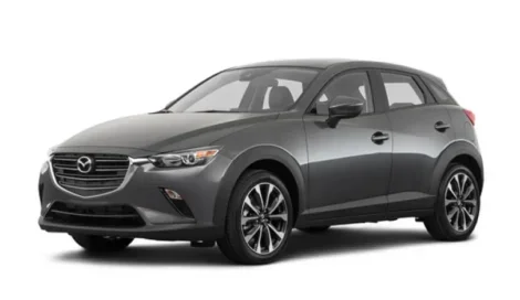 Mazda CX-3 (Automatisk, 1.5 L Diesel)-udlejning på Tenerife