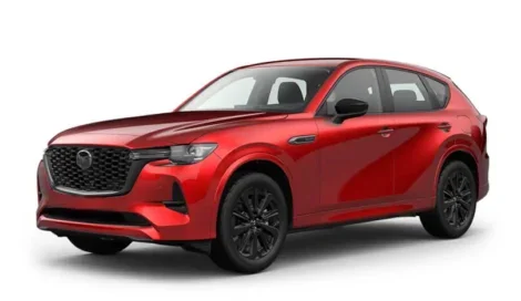 Mazda CX-60 (Automatisk, 2.5 L Benzin)-udlejning på Tenerife