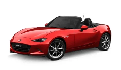 Mazda MX-5 Cabrio (Manuel, 2.0 L Benzin)-udlejning på Tenerife