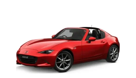 Mazda MX-5 Cabrio RF (Manuel, 1.5 L Benzin)-udlejning på Tenerife