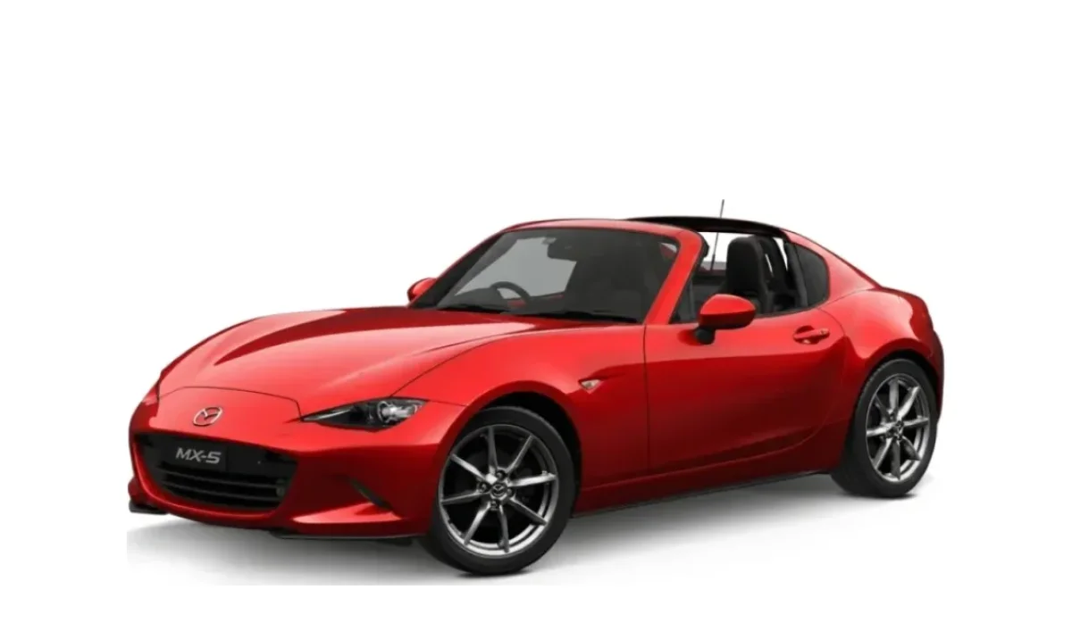 Mazda MX-5 Cabrio RF