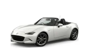 Mazda MX-5 Cabrio 2.0 (Automatic, 2.0 L, 2 Sæder)