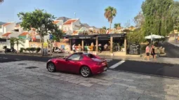 Udlejning af Mazda MX-5 på Tenerife: Alle tre modeller (RF 1.5, 2.0 Manuel & Automatisk)