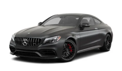 Mercedes-Benz AMG C63 S (Automatisk, 4.0 L, 4 Sæder)