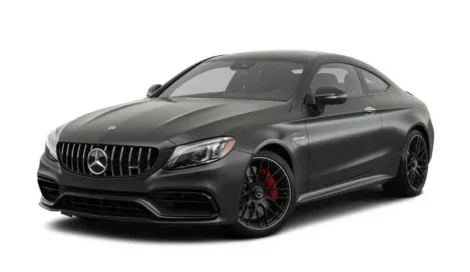 Mercedes-AMG C63 S (Automatisk, 4.0 L Benzin)-udlejning på Tenerife
