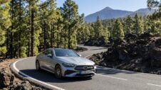 Mercedes-Benz CLE 220 D Tenerife Kørselsanmeldelse