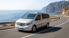 Mercedes-Benz Vito Tenerife Kørselsanmeldelse