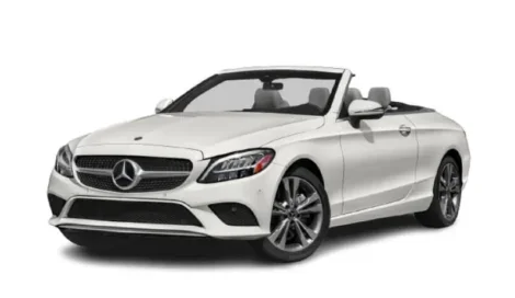 Mercedes-Benz C-Class Cabrio (Automatisk, 2.0 L Benzin)-udlejning på Lanzarote