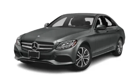 Mercedes-Benz C-Class (Automatisk, 2.1 L Diesel)-udlejning på Tenerife
