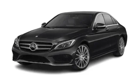 Mercedes-Benz C-Class (Automatisk, 2.0 L Diesel)-udlejning på Tenerife