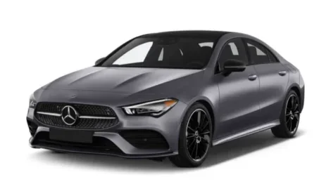 Mercedes-Benz CLA (Automatisk, 2.0 L Benzin)-udlejning på Tenerife