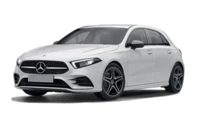 Mercedes-Benz A-Class (Automat, 2.1 L, 5 sæder)