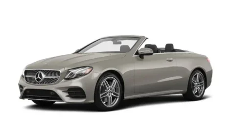 Mercedes-Benz E-Class Cabrio (Automatisk, 2.0 L Benzin)-udlejning på Tenerife
