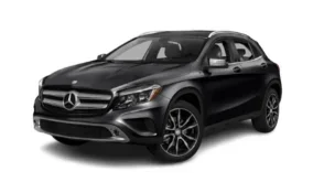 Mercedes-Benz GLA-Class (Automatic, 2.0 L, 5 Sæder)