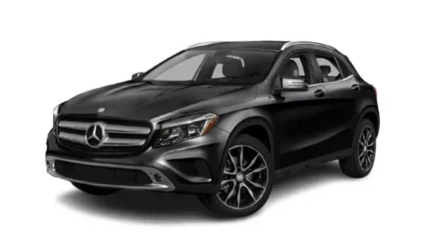 Mercedes-Benz GLA-Class (Automatisk, 2.0 L Benzin)-udlejning på El Hierro