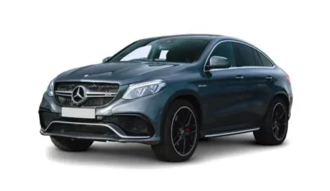 Mercedes-Benz GLE (Automatisk, 3.0 L Benzin)-udlejning på Tenerife