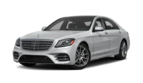 Mercedes-Benz S-Class (Automatic, 3.0 L, 5 Sæder)
