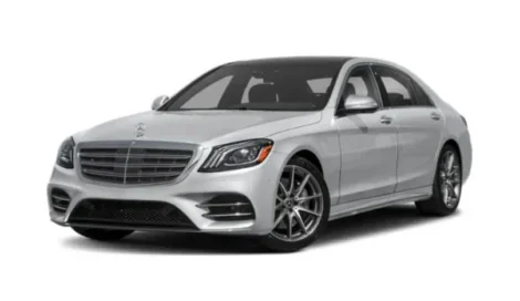 Mercedes-Benz S-Class (Automatisk, 3.0 L Benzin)-udlejning på Tenerife