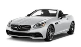 Mercedes-Benz SLC Cabrio (Automat, 2.0 L, 2 sæder)