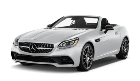 Mercedes-Benz SLC Cabrio (Automatisk, 2.0 L Benzin)-udlejning på Tenerife
