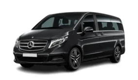 Mercedes-Benz V-Class (Automatic, 2.0 L, 8 Sæder)