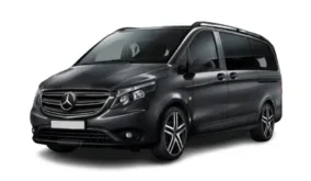 Mercedes-Benz Vito (Automatic, 2.0 L, 9 Sæder)