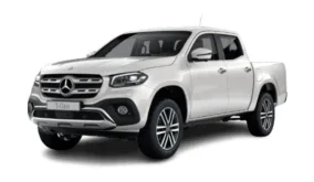 Mercedes-Benz X-Class (Automat, 2.0 L, 5 sæder)