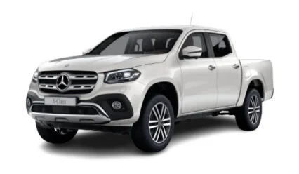 Mercedes-Benz X-Class (Automatisk, 2.0 L, 5 Sæder)