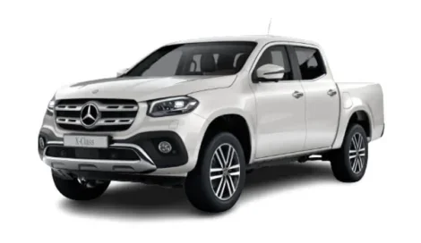 Mercedes-Benz X-Class (Automatisk, 2.0 L Diesel)-udlejning på Tenerife