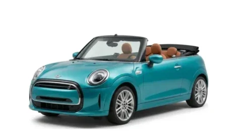 MINI Cabrio (Automatisk, 1.8 L Benzin)-udlejning på Tenerife