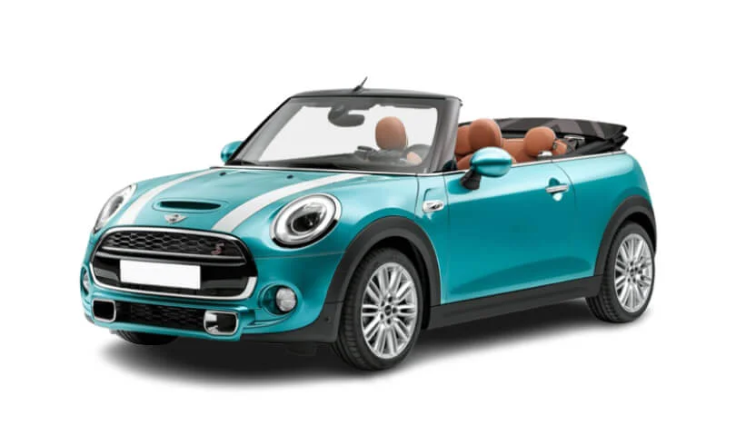 MINI Cabrio (Manuel, 1.8 L Benzin, 4 Sæder)