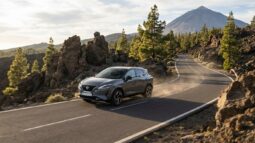 Nissan Qashqai på Tenerife: En Førstehånds Kørselsanmeldelse