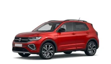 Volkswagen T-Cross (Manuel, 1.5 L Benzin)-udlejning på Tenerife