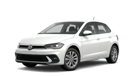 Volkswagen Polo (Automatisk, 1.2 L Benzin)-udlejning på Tenerife