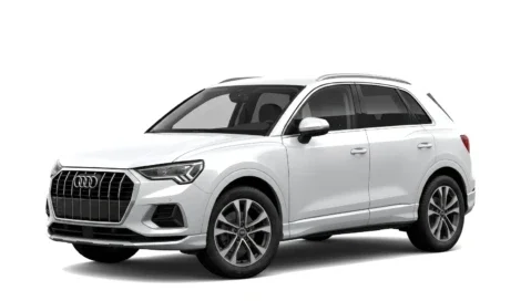 Audi Q3 (Automatisk, 2.0 L Benzin)-udlejning på Tenerife