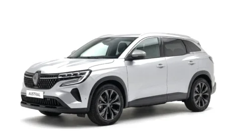 Renault Austral (Automatisk, 1.2 L Benzin)-udlejning på Tenerife