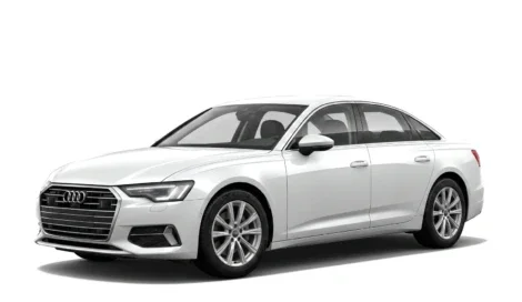 Audi A6 (Automatisk, 2.0 L Benzin)-udlejning på Tenerife