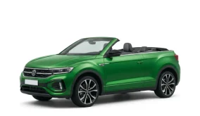 Volkswagen T-Roc Cabrio (Automatic, 1.5 L, 4 Sæder)