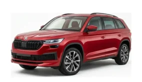 Skoda Kodiaq (Automatic, 2.0 L, 7 Sæder)