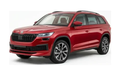 Skoda Kodiaq (Automatisk, 2.0 L Benzin)-udlejning på Tenerife