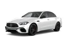 Mercedes-AMG C63 S (Automat, 4.0 L, 4 sæder)