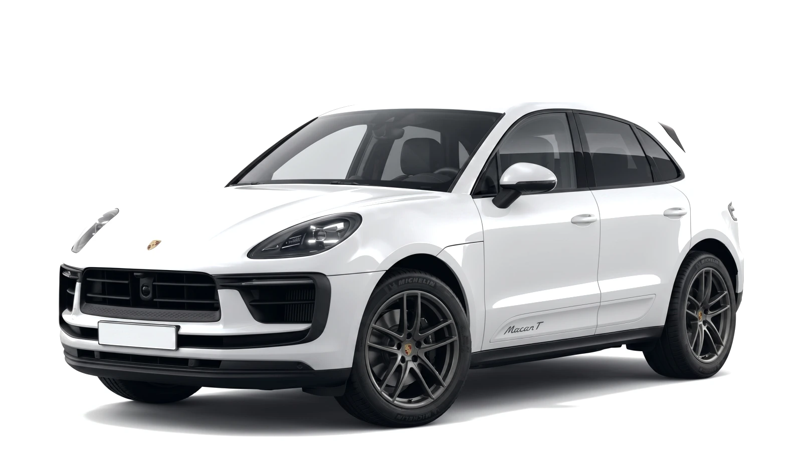 Porsche Macan T