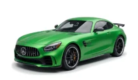 Mercedes-AMG GT R Coupe (Automat, 4.0 L, 2 sæder)