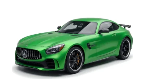 Mercedes-AMG GT R Coupe (Automatisk, 4.0 L Benzin)-udlejning på Tenerife