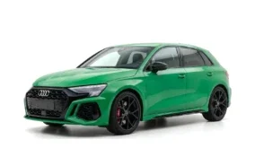 Audi RS 3 Sportback (Automatic, 2.5 L, 5 Sæder)