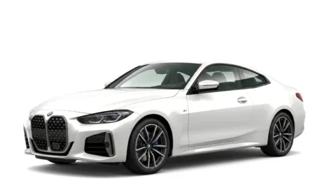 BMW 4-Series M440i (Automatisk, 3.0 L Benzin)-udlejning på Tenerife