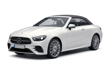 Mercedes-Benz E-Class E350 Cabrio (Automatisk, 3.5 L Benzin)-udlejning på Tenerife